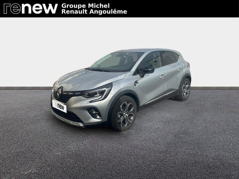 Image de l'annonce principale - Renault Captur