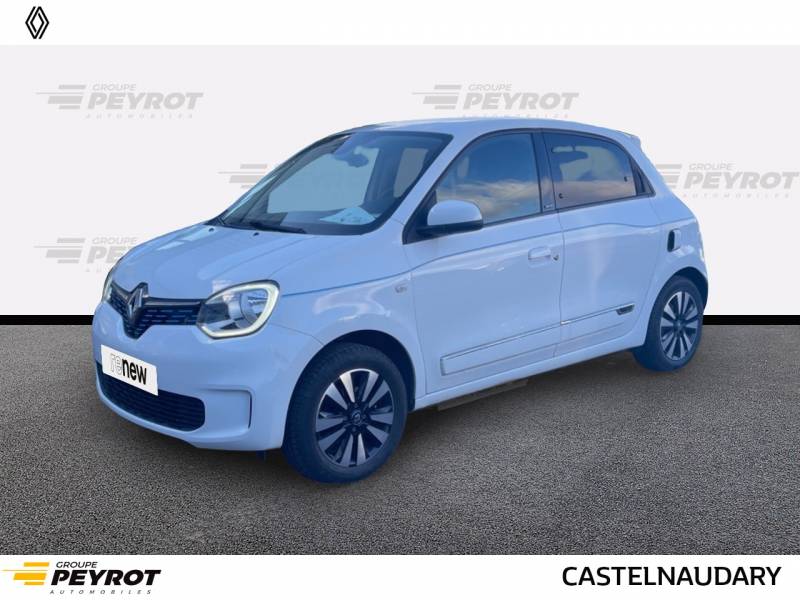 Image de l'annonce principale - Renault Twingo