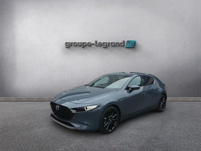 Image de l'annonce principale - Mazda 3