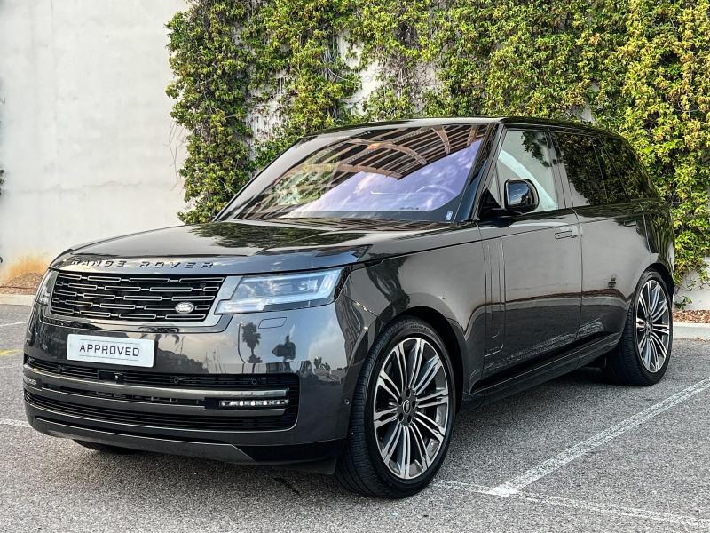 Image de l'annonce principale - Land Rover Range Rover