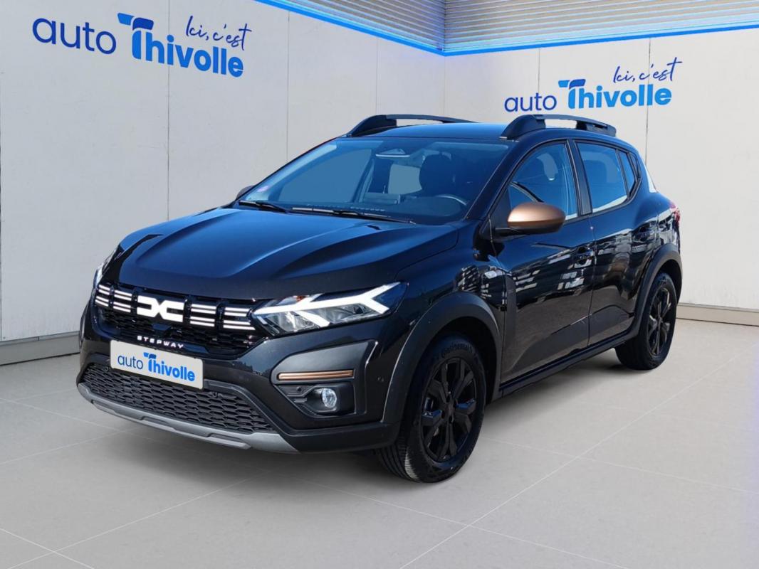 Image de l'annonce principale - Dacia Sandero Stepway