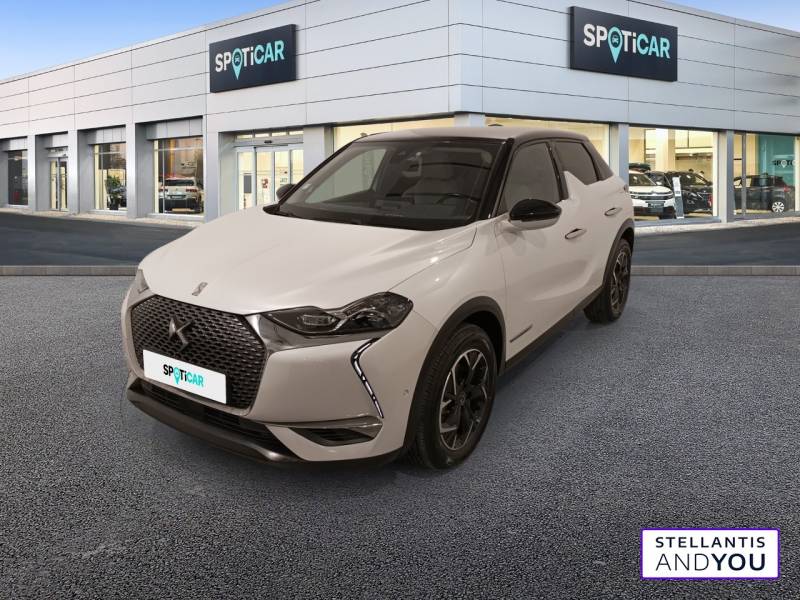 Image de l'annonce principale - DS DS 3 Crossback