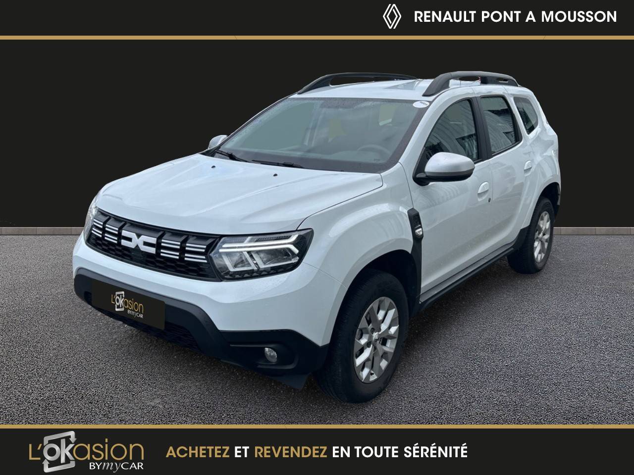 Image de l'annonce principale - Dacia Duster