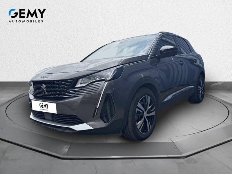 Image de l'annonce principale - Peugeot 3008