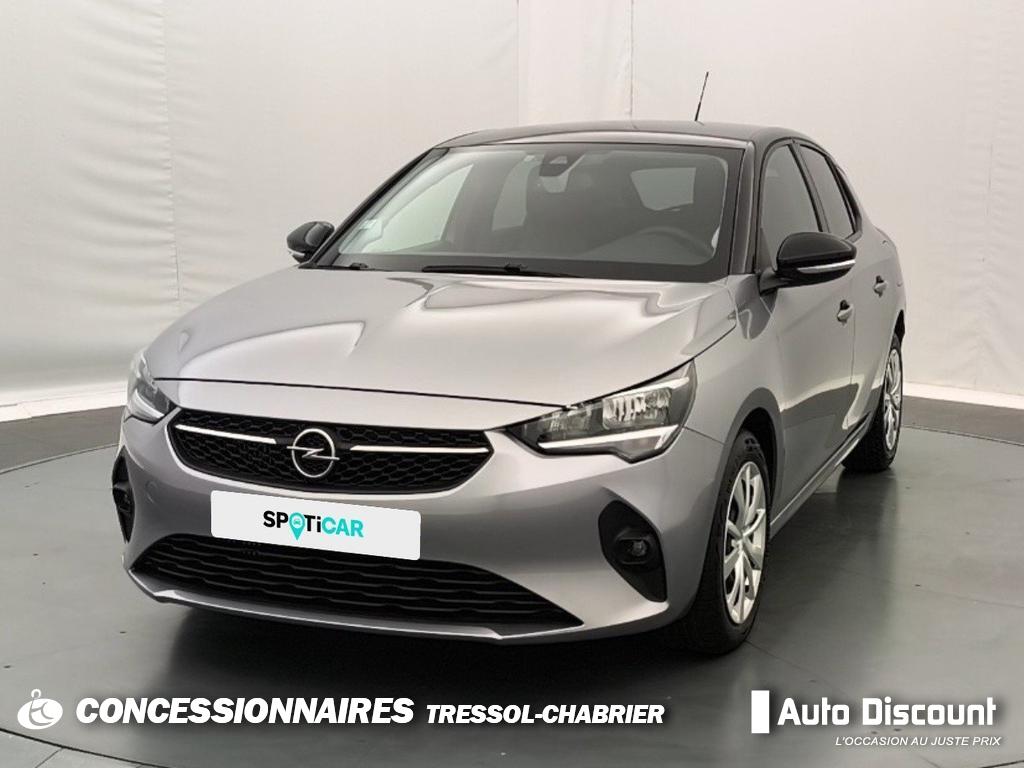 Image de l'annonce principale - Opel Corsa