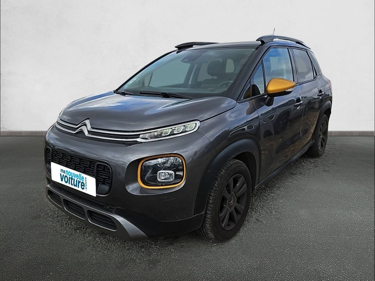 Image de l'annonce principale - Citroën C3 Aircross