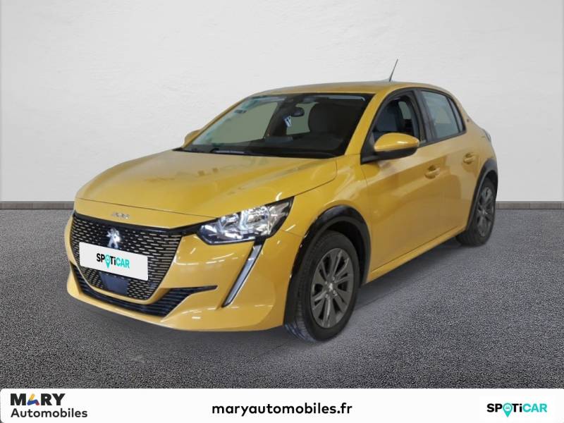 Image de l'annonce principale - Peugeot e-208