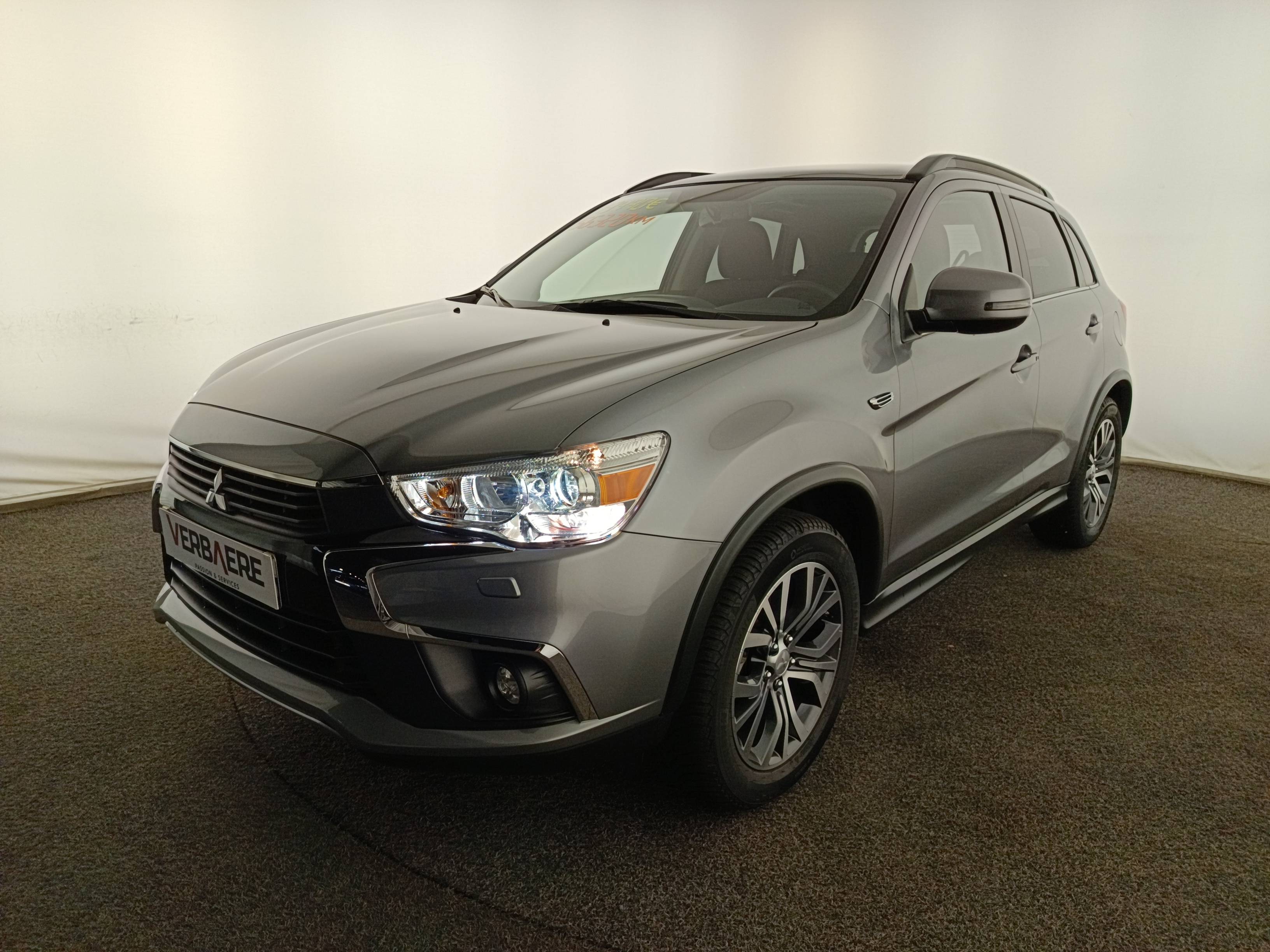 Image de l'annonce principale - Mitsubishi ASX