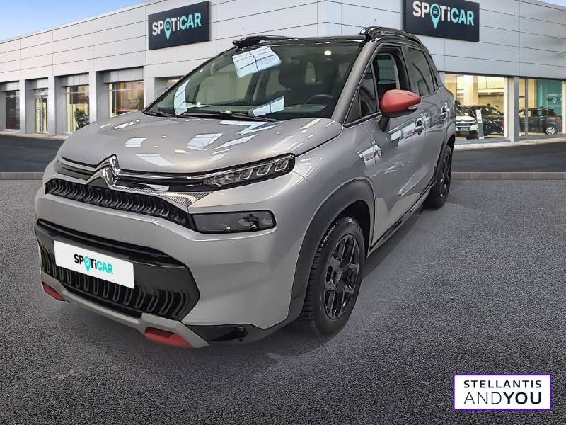 Image de l'annonce principale - Citroën C3 Aircross
