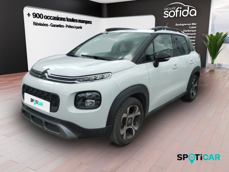 Image de l'annonce principale - Citroën C3 Aircross