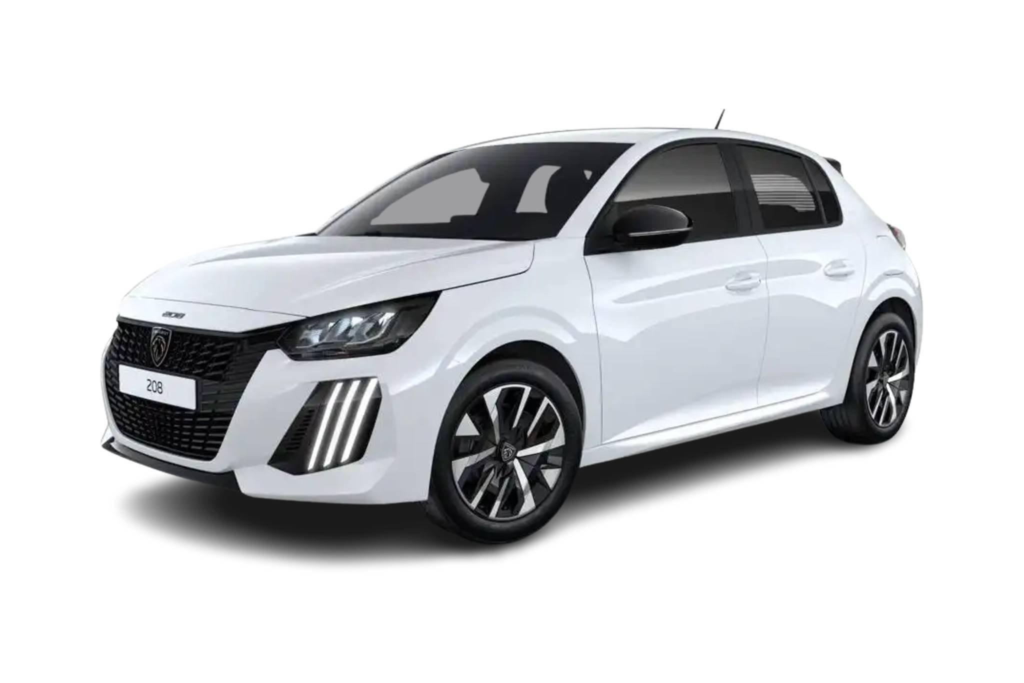 Image de l'annonce principale - Peugeot e-208