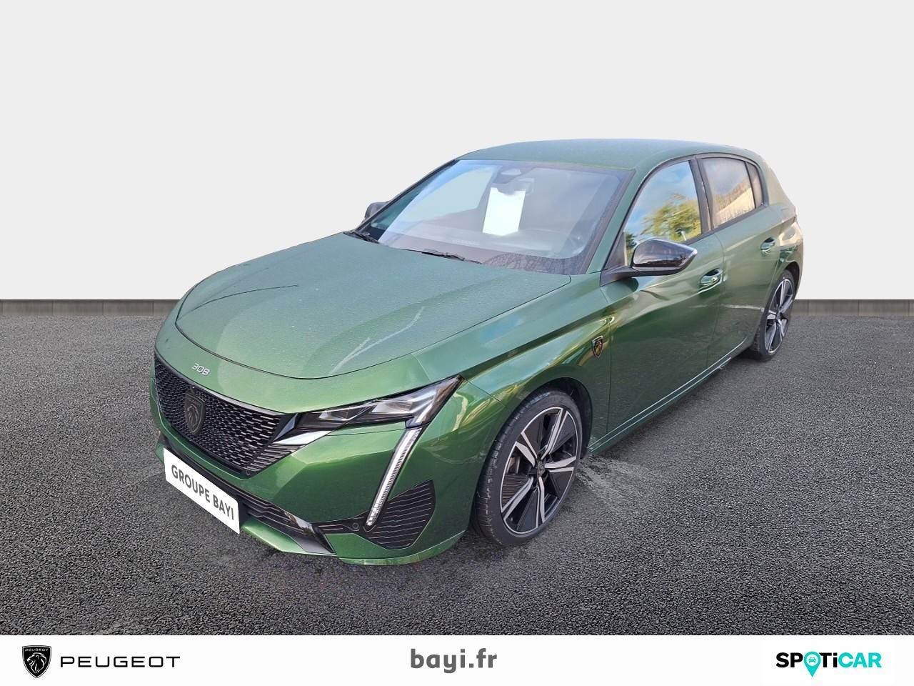 Image de l'annonce principale - Peugeot 308