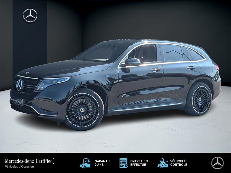 Image de l'annonce principale - Mercedes-Benz EQC