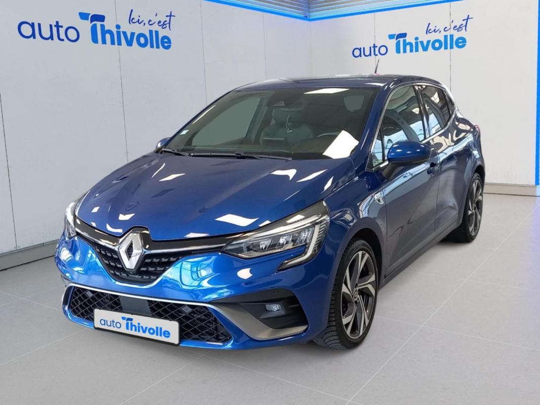 Image de l'annonce principale - Renault Clio