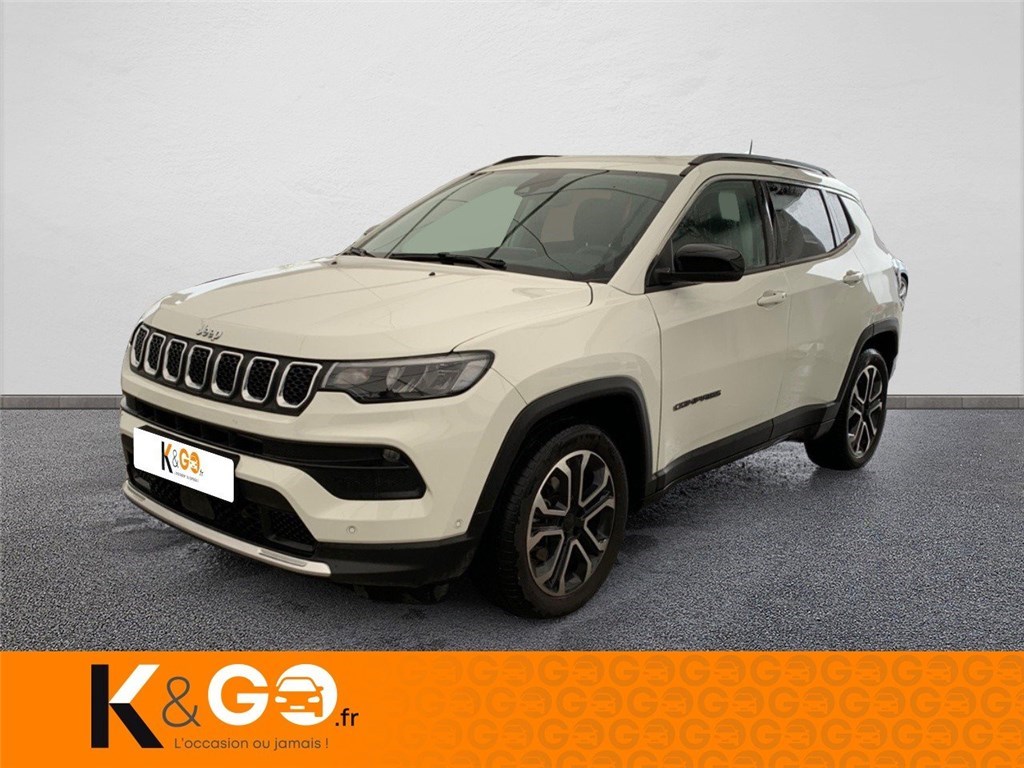 Image de l'annonce principale - Jeep Compass