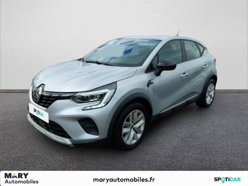Image de l'annonce principale - Renault Captur