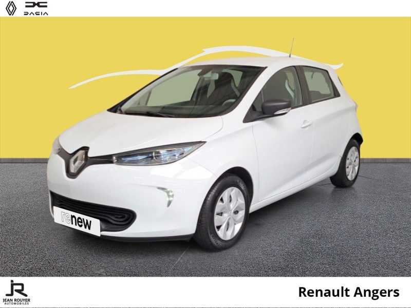 Image de l'annonce principale - Renault Zoe