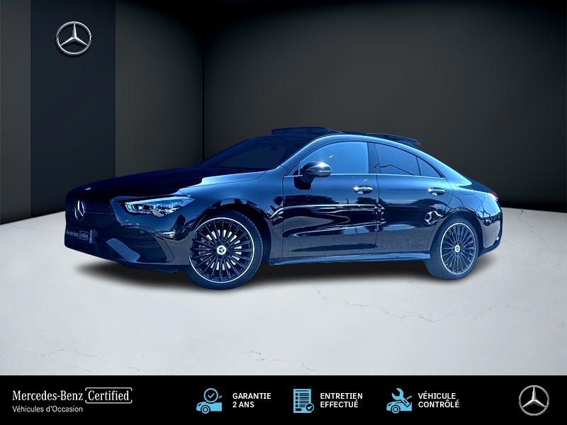 Image de l'annonce principale - Mercedes-Benz CLA