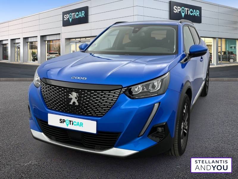 Image de l'annonce principale - Peugeot 2008