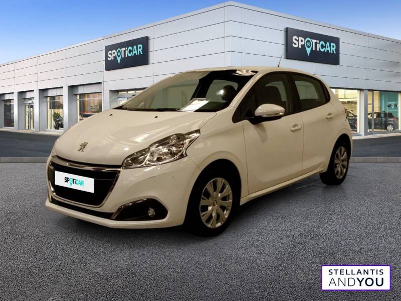 Image de l'annonce principale - Peugeot 208