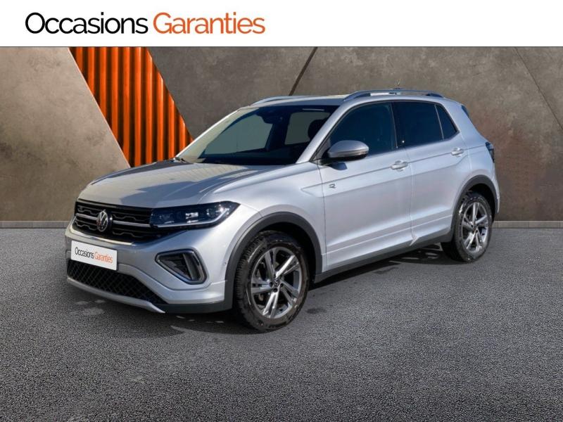 Image de l'annonce principale - Volkswagen T-Cross