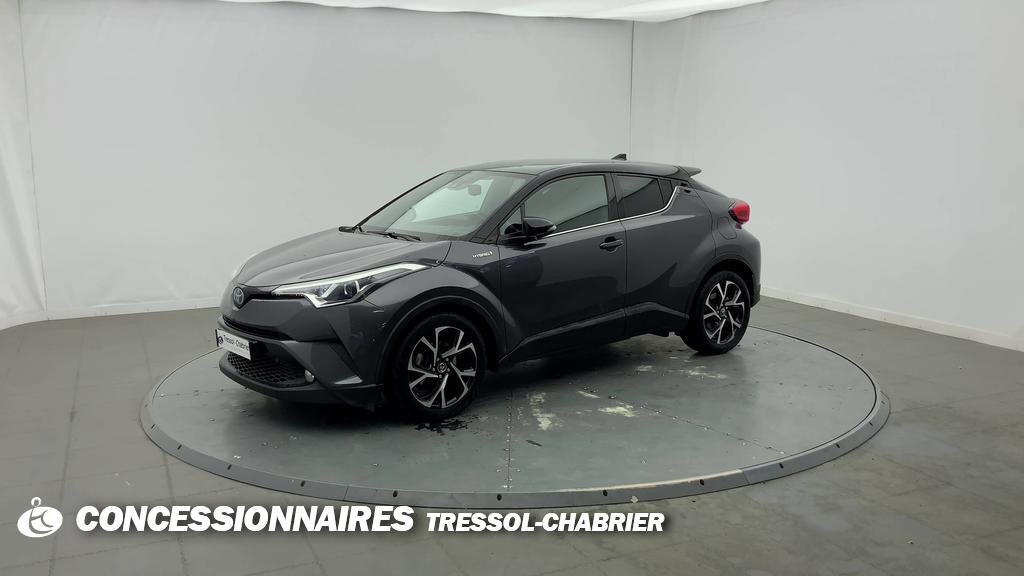 Image de l'annonce principale - Toyota C-HR