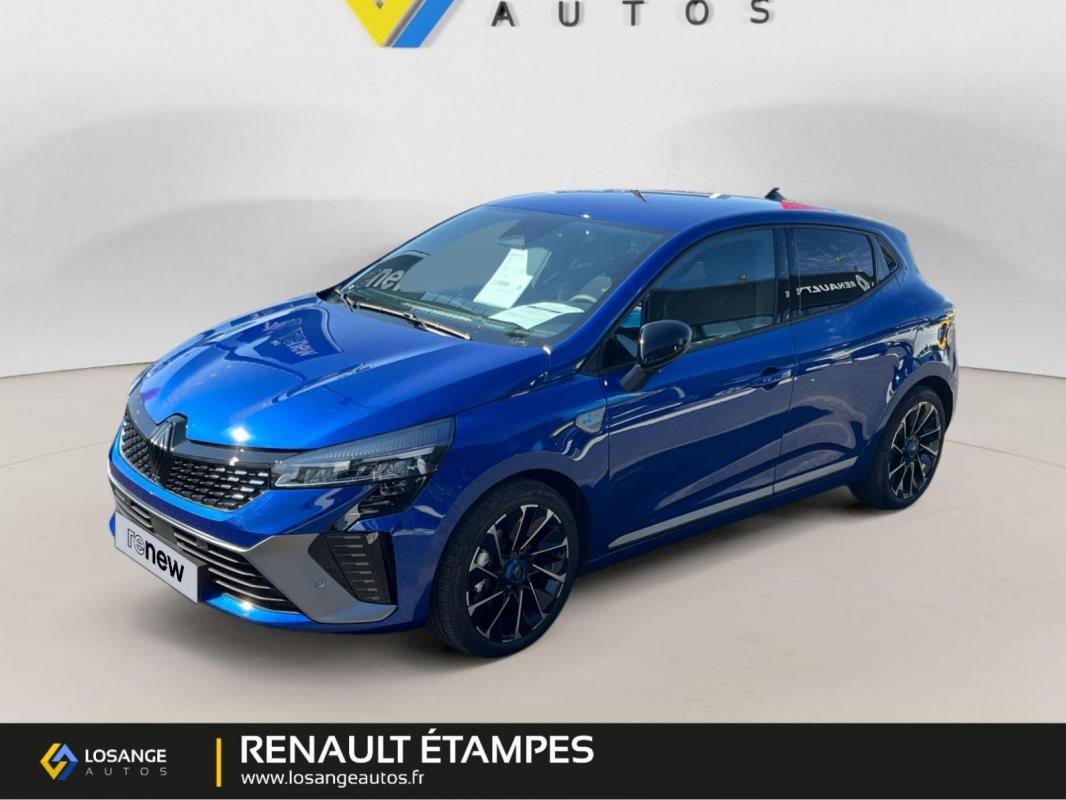 Image de l'annonce principale - Renault Clio