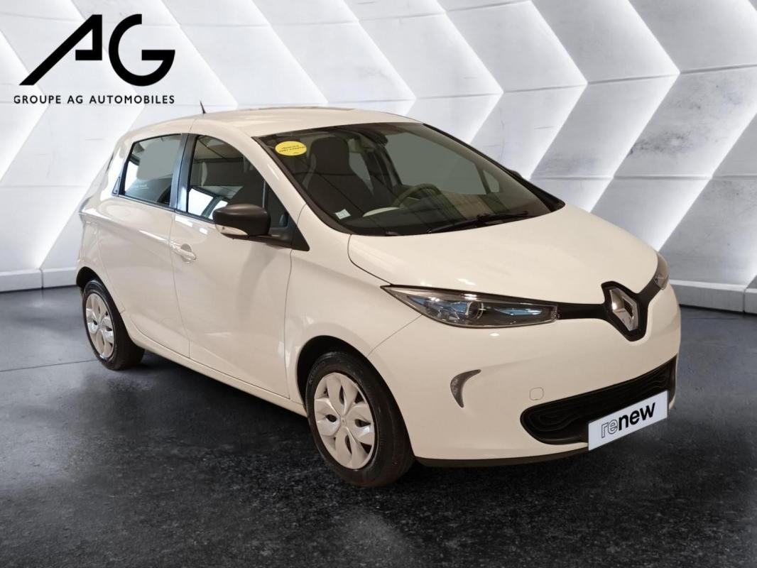Image de l'annonce principale - Renault Zoe