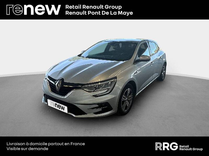 Image de l'annonce principale - Renault Megane