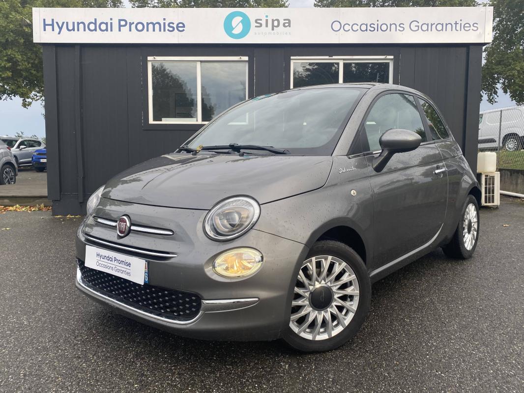 Image de l'annonce principale - Fiat 500