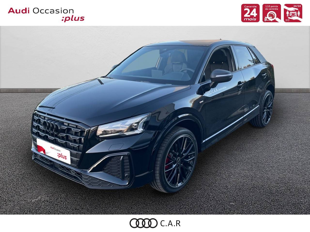 Image de l'annonce principale - Audi Q2