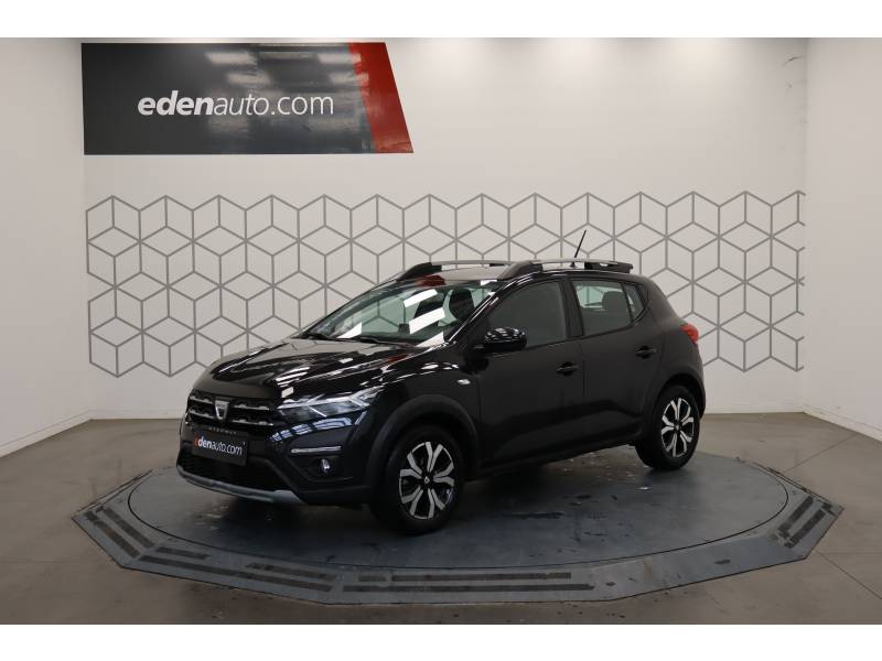 Image de l'annonce principale - Dacia Sandero Stepway