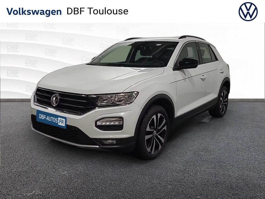 Image de l'annonce principale - Volkswagen T-Roc