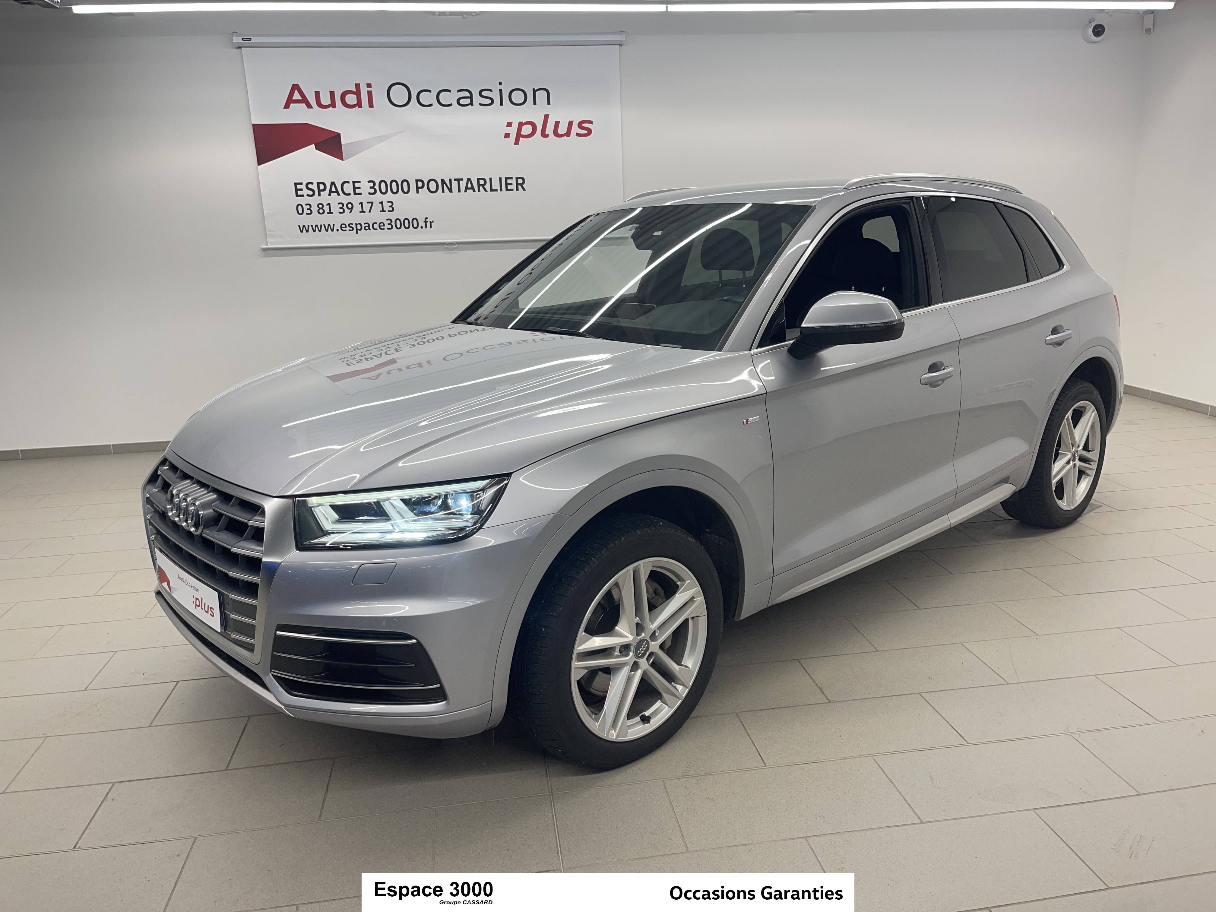 Image de l'annonce principale - Audi Q5