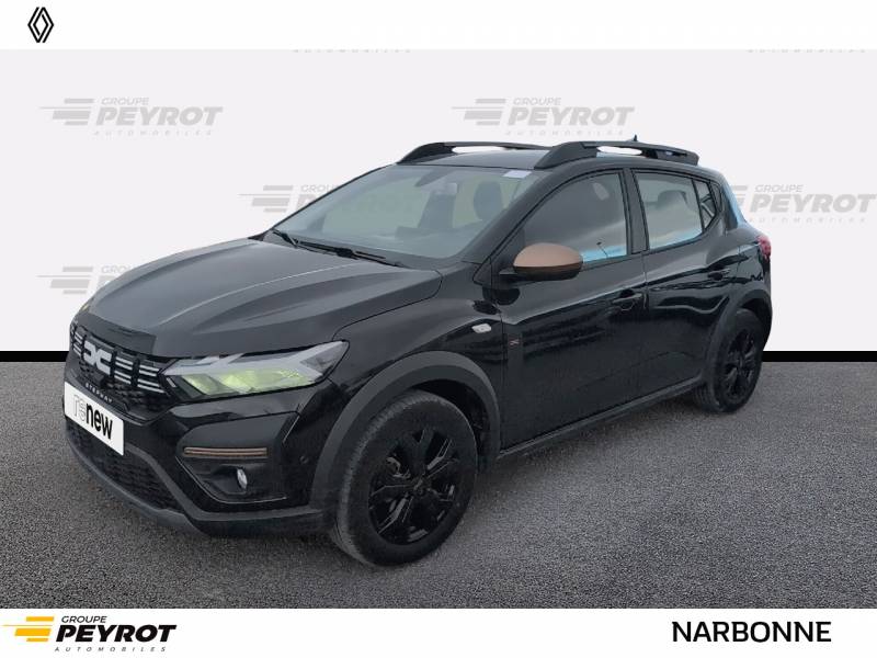 Image de l'annonce principale - Dacia Sandero Stepway