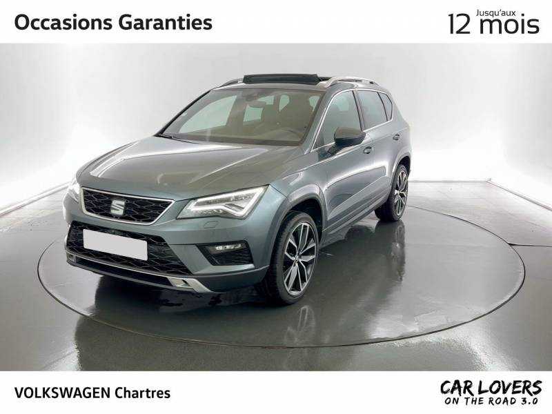 Image de l'annonce principale - SEAT Ateca