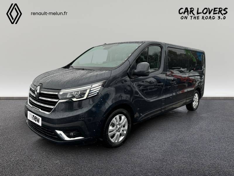 Image de l'annonce principale - Renault Trafic