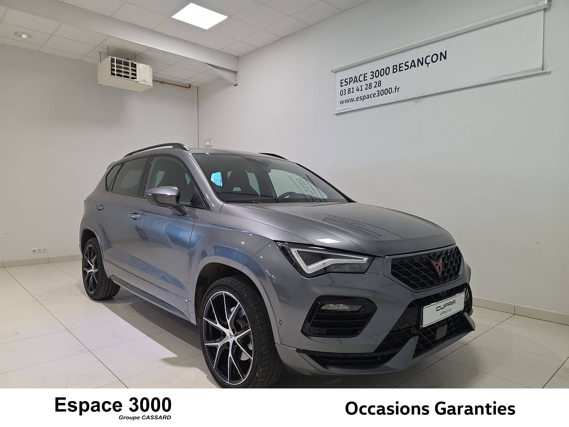 Image de l'annonce principale - Cupra Ateca