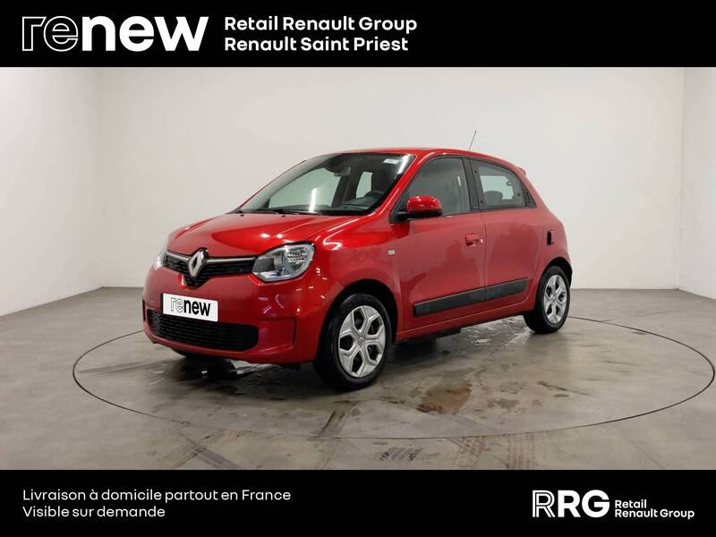 Image de l'annonce principale - Renault Twingo