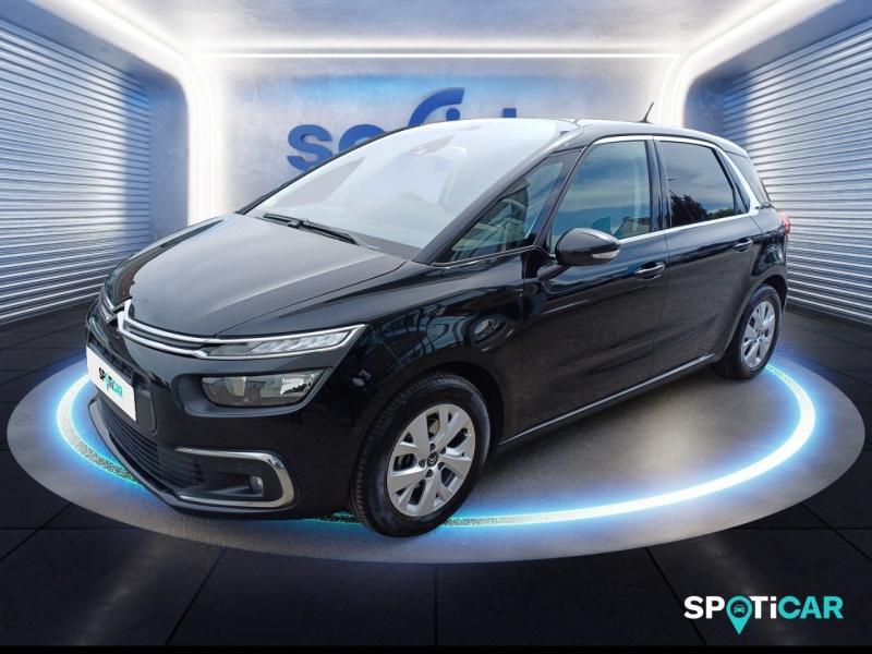Image de l'annonce principale - Citroën C4 SpaceTourer