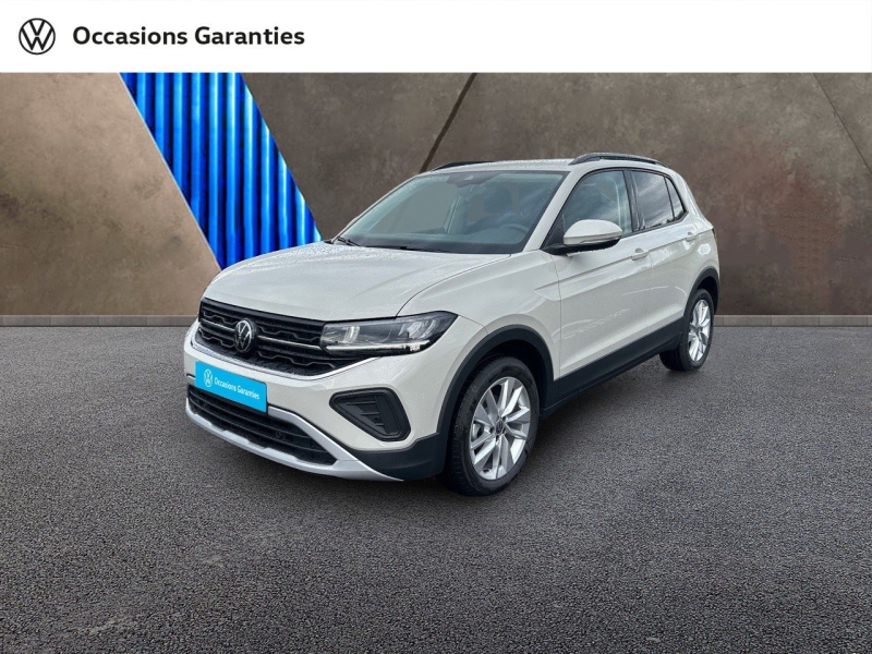 Image de l'annonce principale - Volkswagen T-Cross