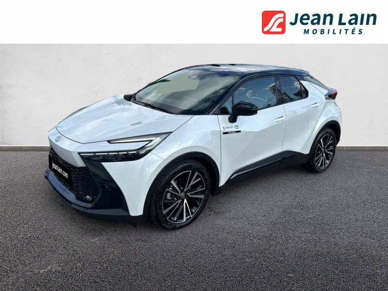 Image de l'annonce principale - Toyota C-HR