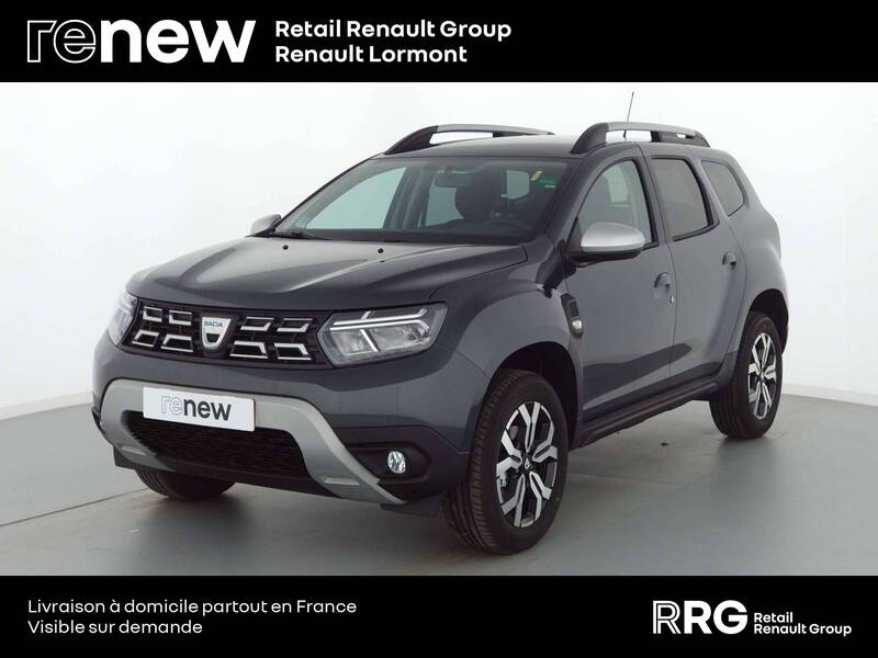 Image de l'annonce principale - Dacia Duster