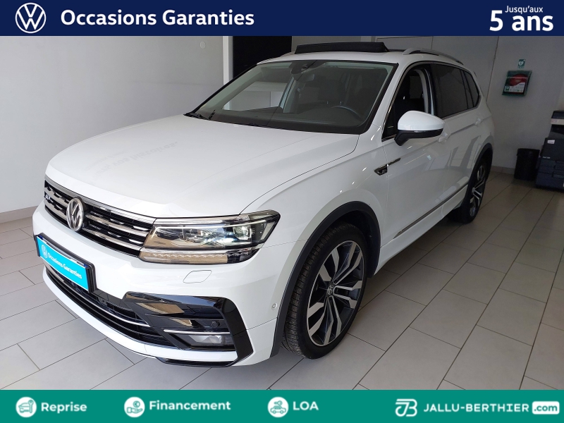 Image de l'annonce principale - Volkswagen Tiguan Allspace