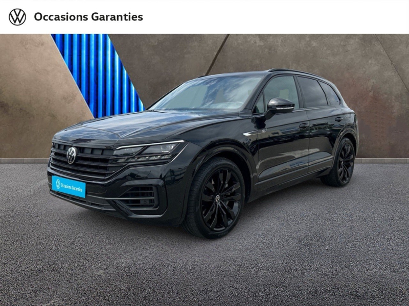 Image de l'annonce principale - Volkswagen Touareg