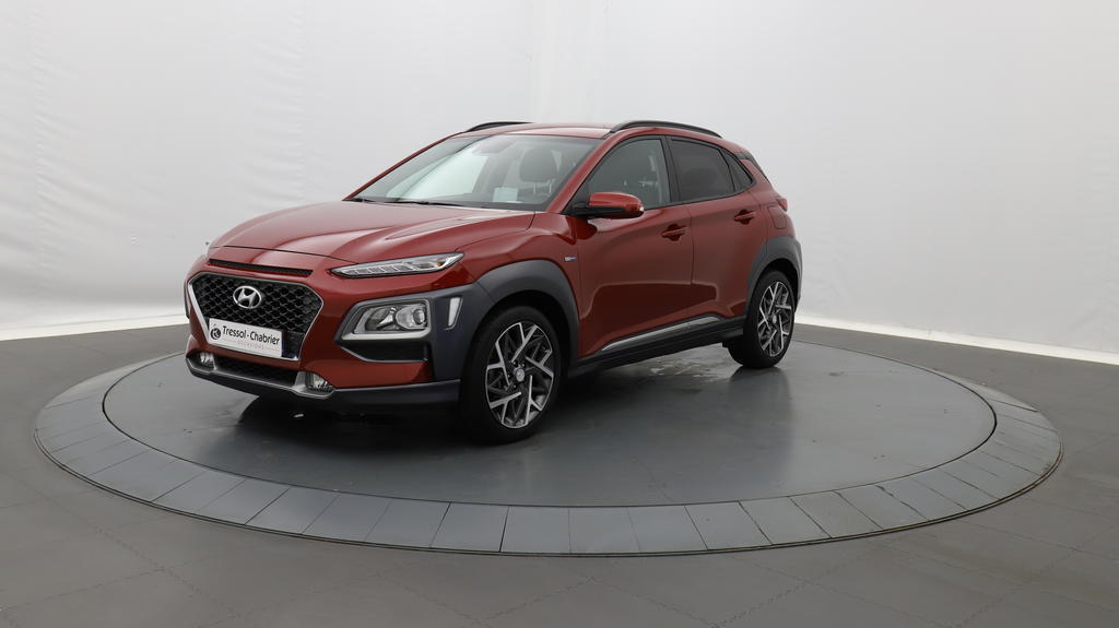 Image de l'annonce principale - Hyundai Kona