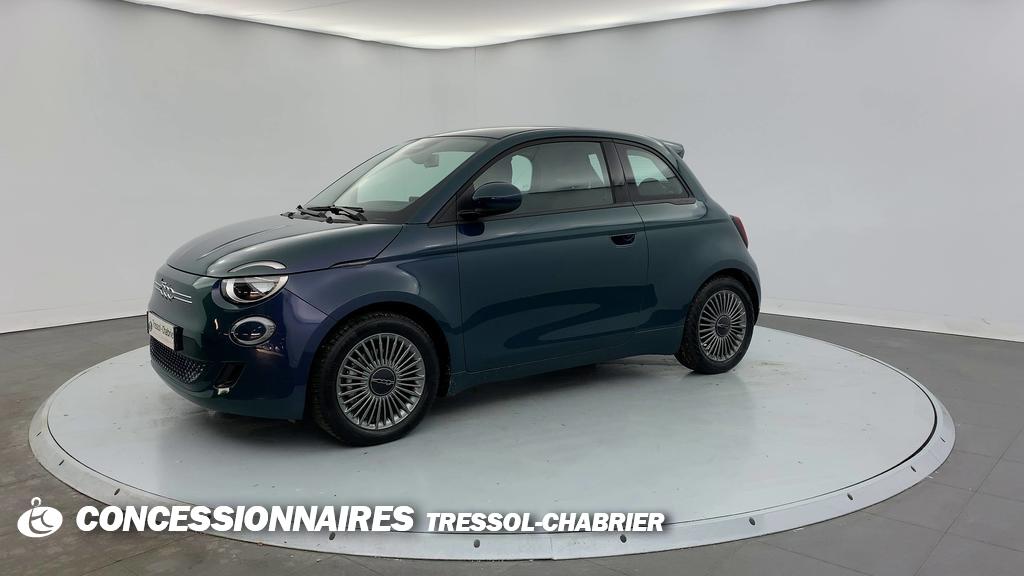 Image de l'annonce principale - Fiat 500 Électrique