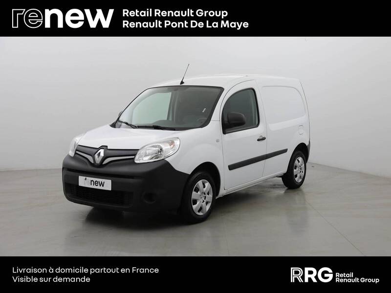 Image de l'annonce principale - Renault Kangoo