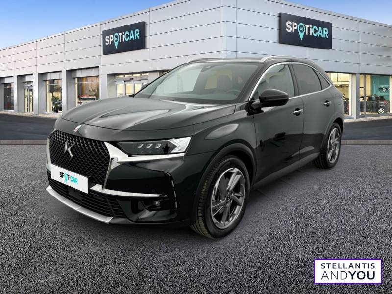 Image de l'annonce principale - DS DS 7 Crossback