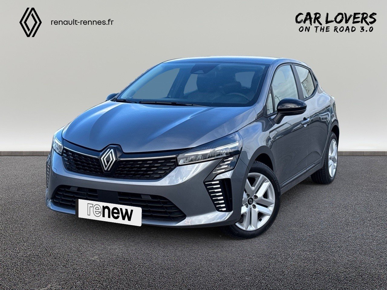 Image de l'annonce principale - Renault Clio